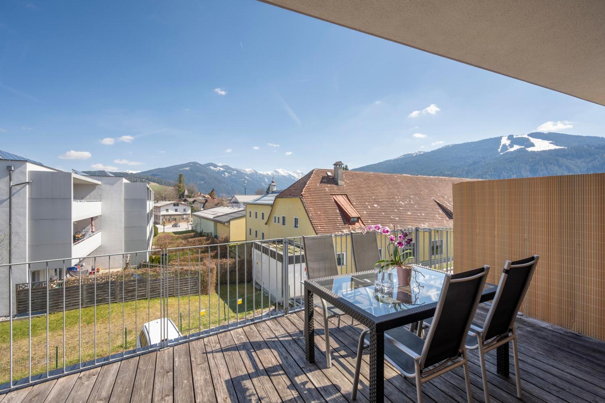 Apartment Gitti Obermoser Radstadt Exterior foto