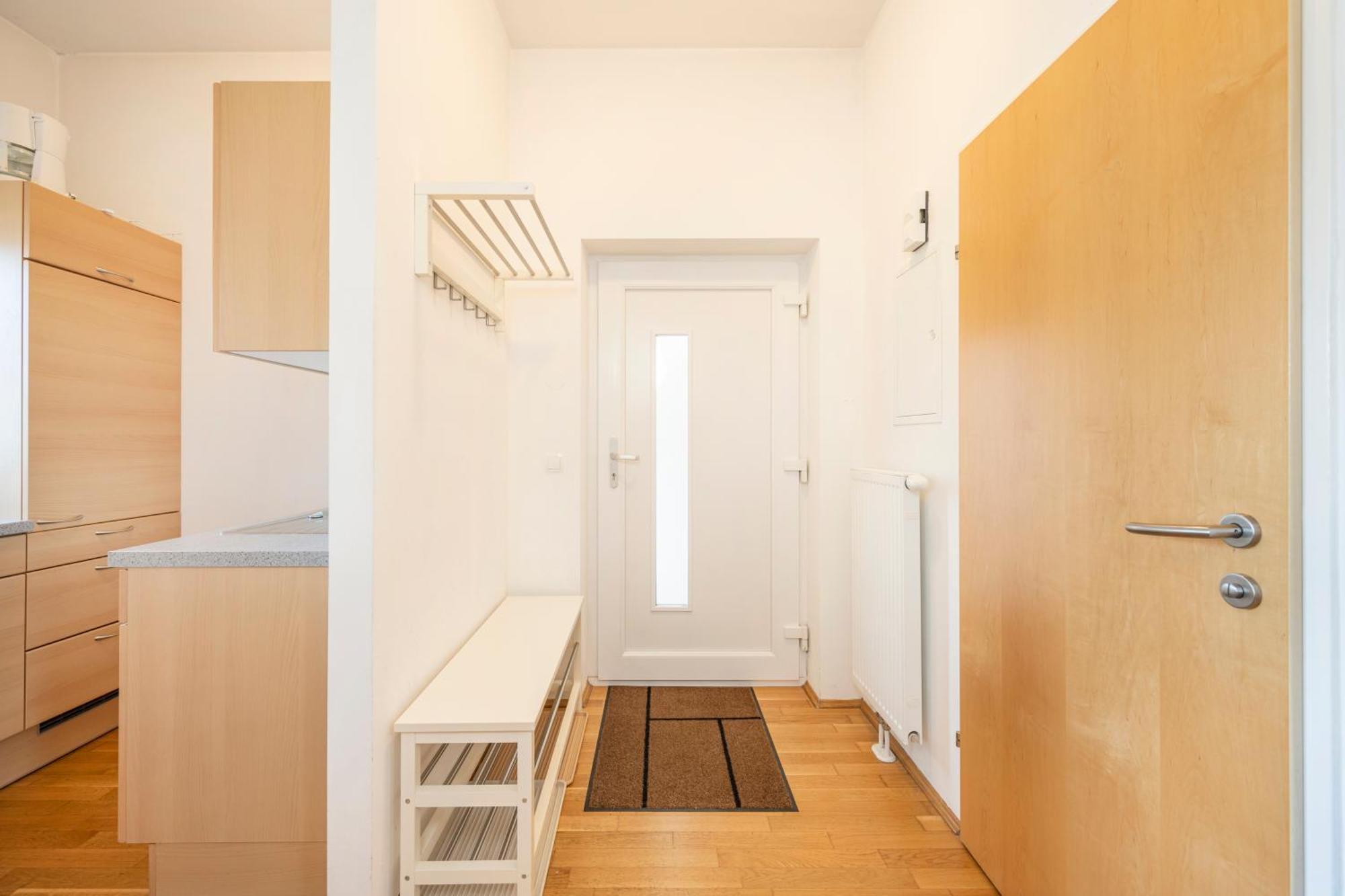 Apartment Gitti Obermoser Radstadt Exterior foto