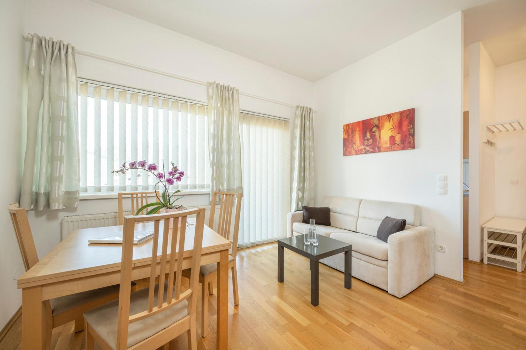 Apartment Gitti Obermoser Radstadt Exterior foto