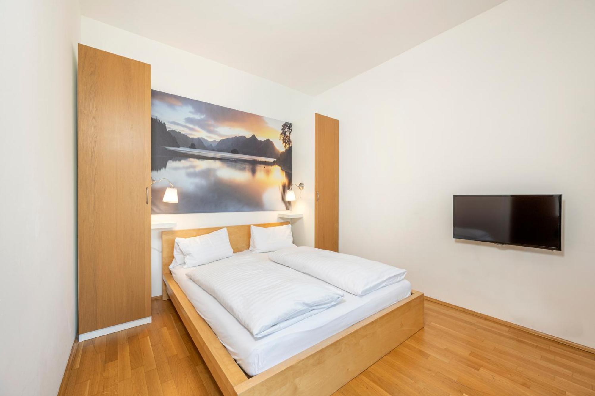 Apartment Gitti Obermoser Radstadt Exterior foto